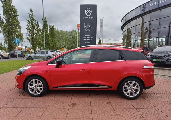 Renault Clio cena 48900 przebieg: 53649, rok produkcji 2020 z Łowicz małe 211